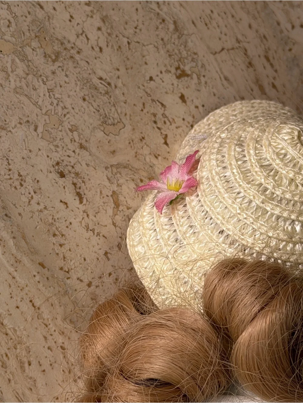 Vintage Doll